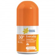 Cancer Council SPF 30+ Everyday 75ml Roll On